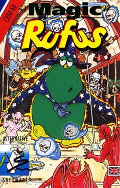 Cover Magic Rufus
