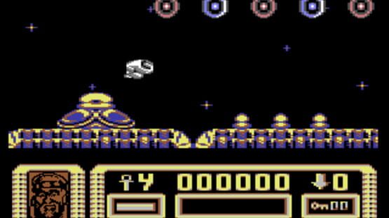 Screenshot Suburban Commando