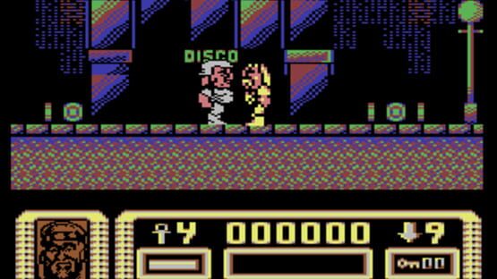 Screenshot Suburban Commando