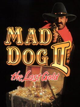 Cover Mad Dog II: The Lost Gold