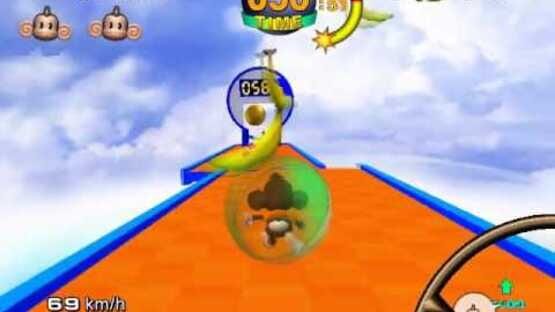 Screenshot Monkey Ball 2