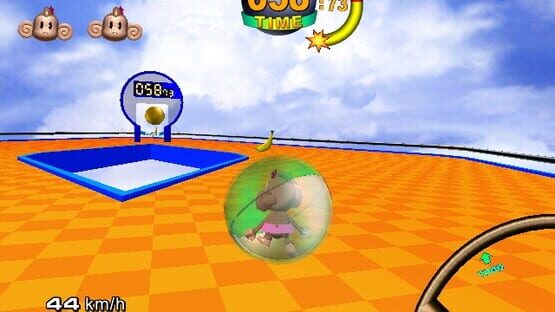 Screenshot Monkey Ball 3