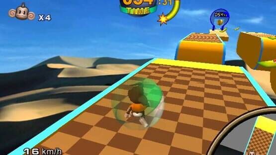 Screenshot Monkey Ball 1