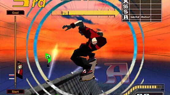 Screenshot Ollie King 2