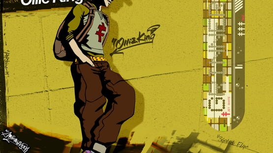 Screenshot Ollie King 3