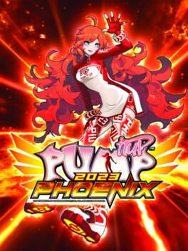 Cover Pump It Up Phoenix