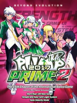 Cover Pump It Up Prime 2
