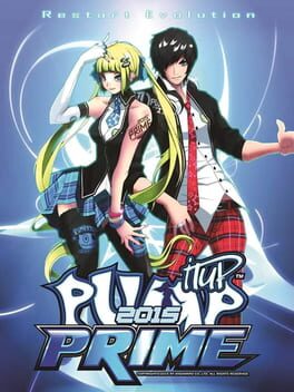 Cover Pump It Up Prime