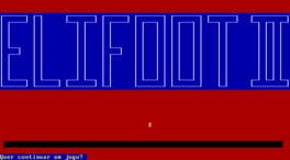 Cover Elifoot 2
