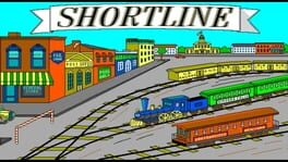 Cover Shortline Railroad