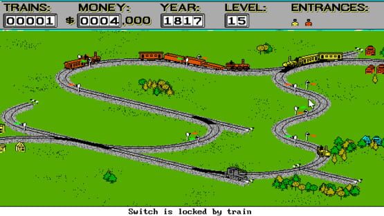 Screenshot Shortline Railroad