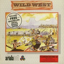 Cover Wild West