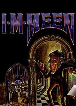 Cover I.M. Meen