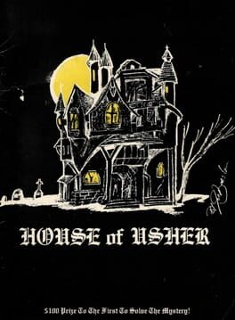 Cover House of Usher