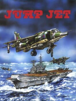 Cover Jump Jet