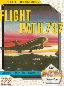 Cover Flight Path 737