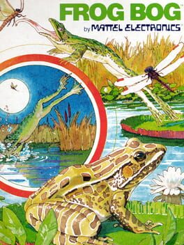 Cover Frog Bog