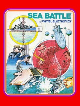 Cover Sea Battle