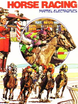 Cover Horse Racing