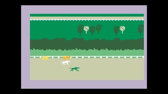 Screenshot Horse Racing 1
