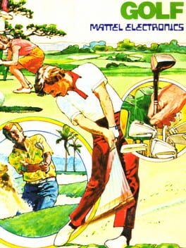 Cover PGA Golf