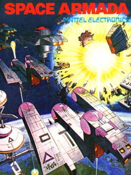Cover Space Armada