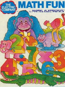 Cover The Electric Company Math Fun