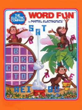 Cover The Electric Company Word Fun