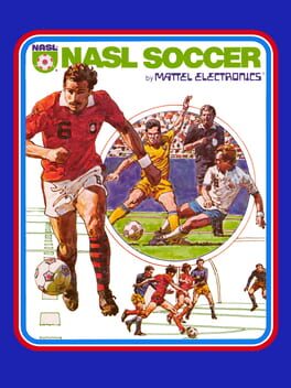 Cover NASL Soccer