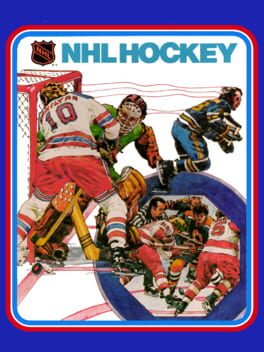 Cover NHL Hockey