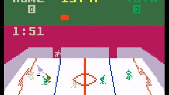 Screenshot NHL Hockey 1