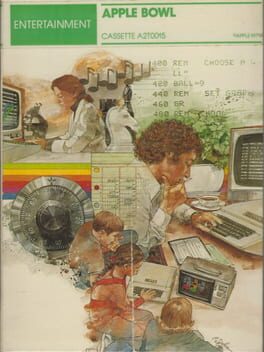 Cover Apple Bowl