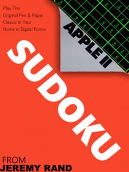Cover Sudoku