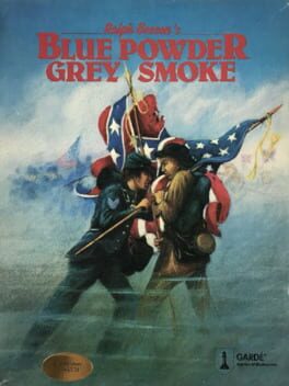 Cover Blue Powder Grey Smoke