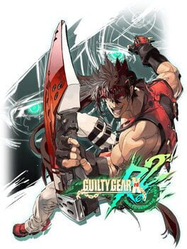 Cover Guilty Gear Xrd: Rev 2