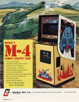 Cover M-4