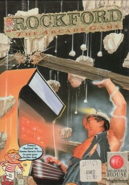 Cover Rockford: The Arcade Game