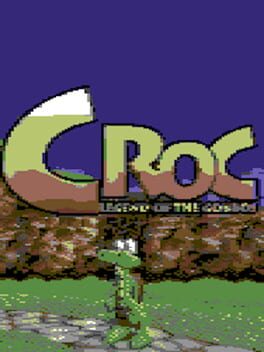 Cover Croc: Legend of the Gobbos