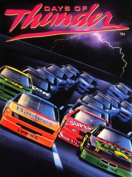 Cover Days of Thunder