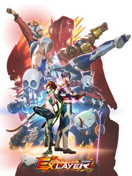 Cover Fighting EX Layer