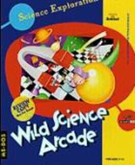 Cover The Wild Science Arcade