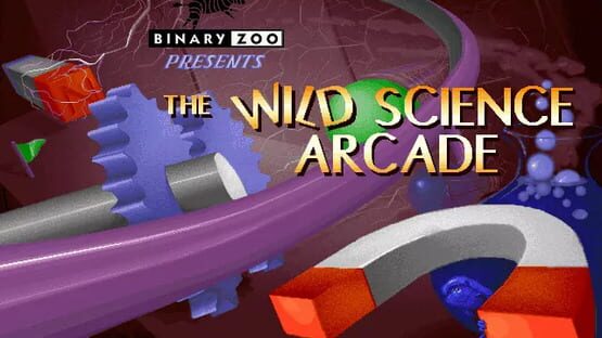 Screenshot The Wild Science Arcade