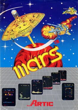 Cover Mars