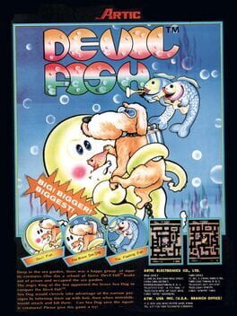 Cover Devil Fish