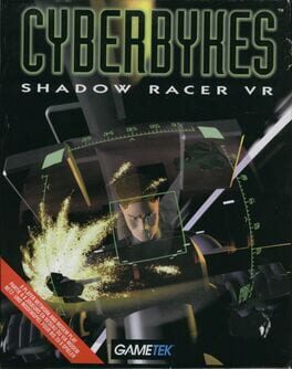 Cover Cyberbykes: Shadow Racer VR