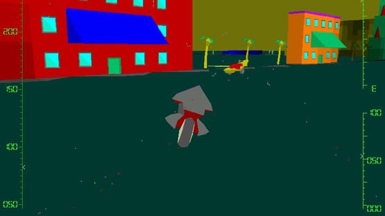 Screenshot Cyberbykes: Shadow Racer VR