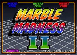 Cover Marble Man: Marble Madness II