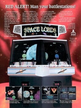 Cover Space Lords