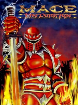 Cover Mace: The Dark Age