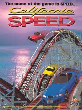 Cover California Speed
